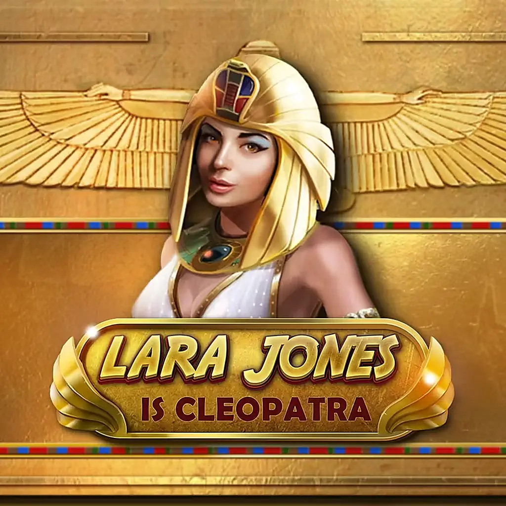 Правила слота Lara Jones Is Cleopatra - полное руководство по игровым механикам